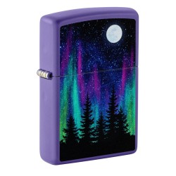 Zippo Northern Lights Design 48565